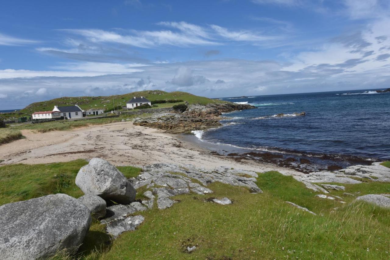 Fishermans Village With Sea Views Downings Buitenkant foto